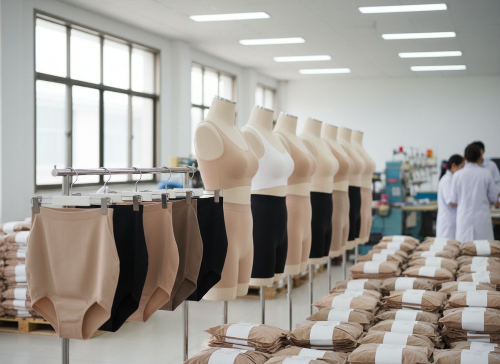 Fabricante Fajas Abdomen OEM Mayoreo México