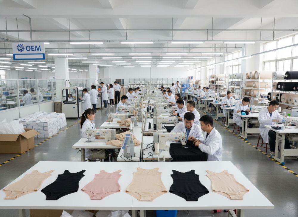Fabricante Mayorista Ropa Modeladora Todo en Uno OEM