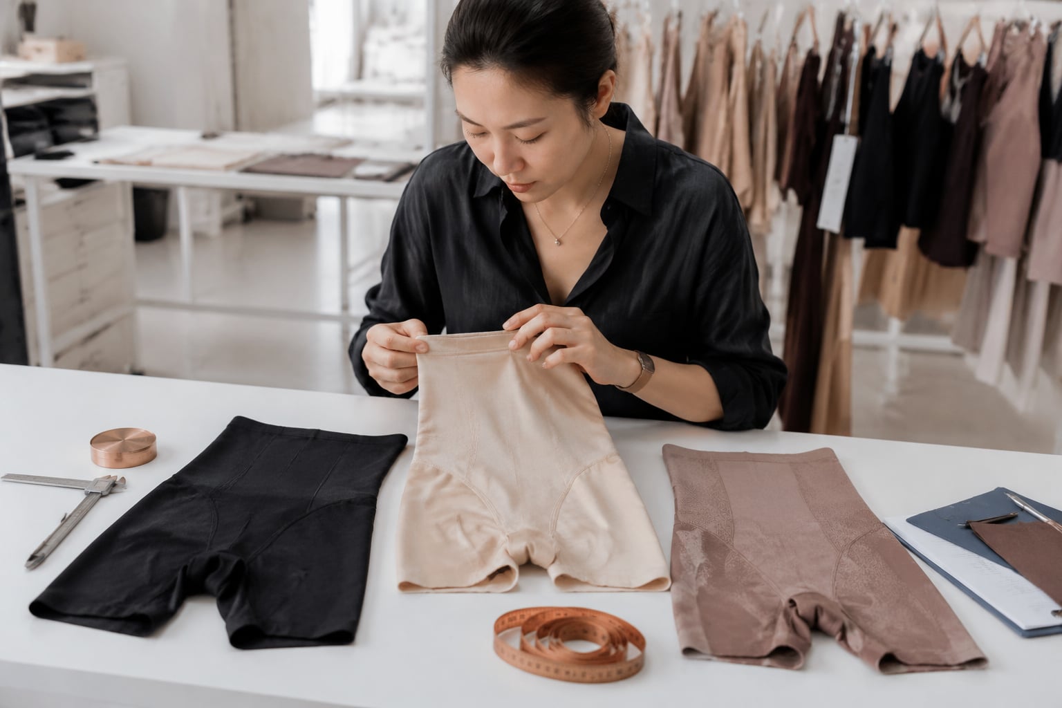 Fabricante de shapewear para startups: guía de selección