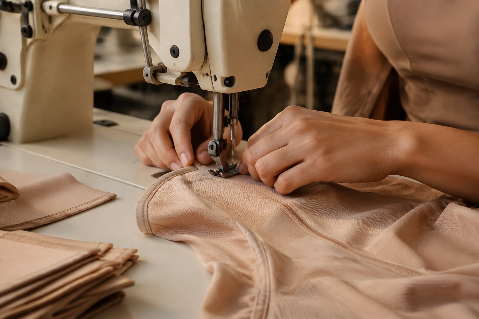 Desarrollo de muestras de shapewear: guía de aprobación
