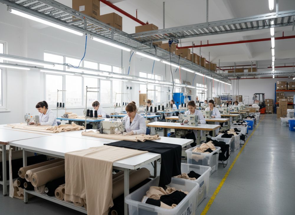 Fabricante Ropa Modeladora Anticelulitis OEM México