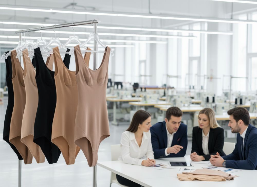 Fabricante Bodysuits Sin Espalda México | Mayorista