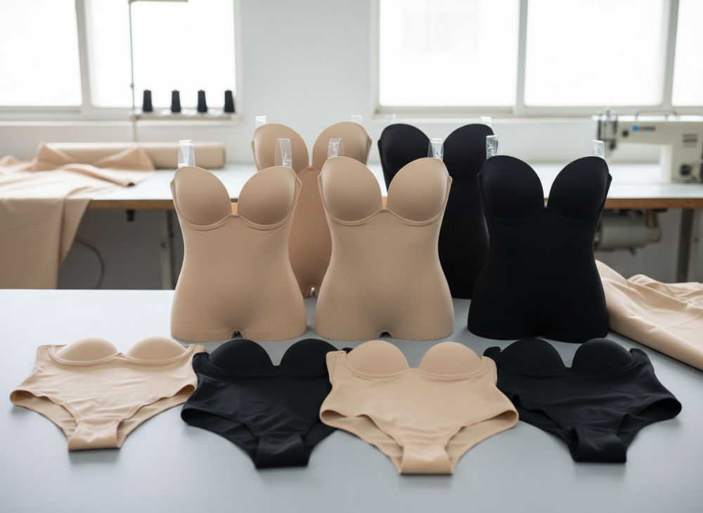 Guía Fabricantes Modeladores sin Espalda México