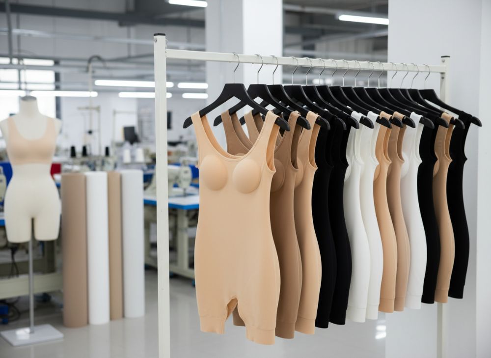 Fabricante Fajas Modeladoras 2026 México | Mayoristas
