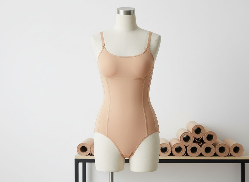 Fajas sin Espalda con Control Abdominal OEM México