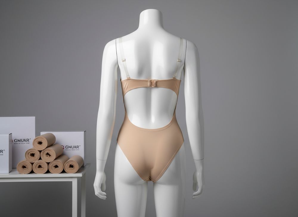 Guía Fabricantes Ropa Modeladora sin Espalda Brasier