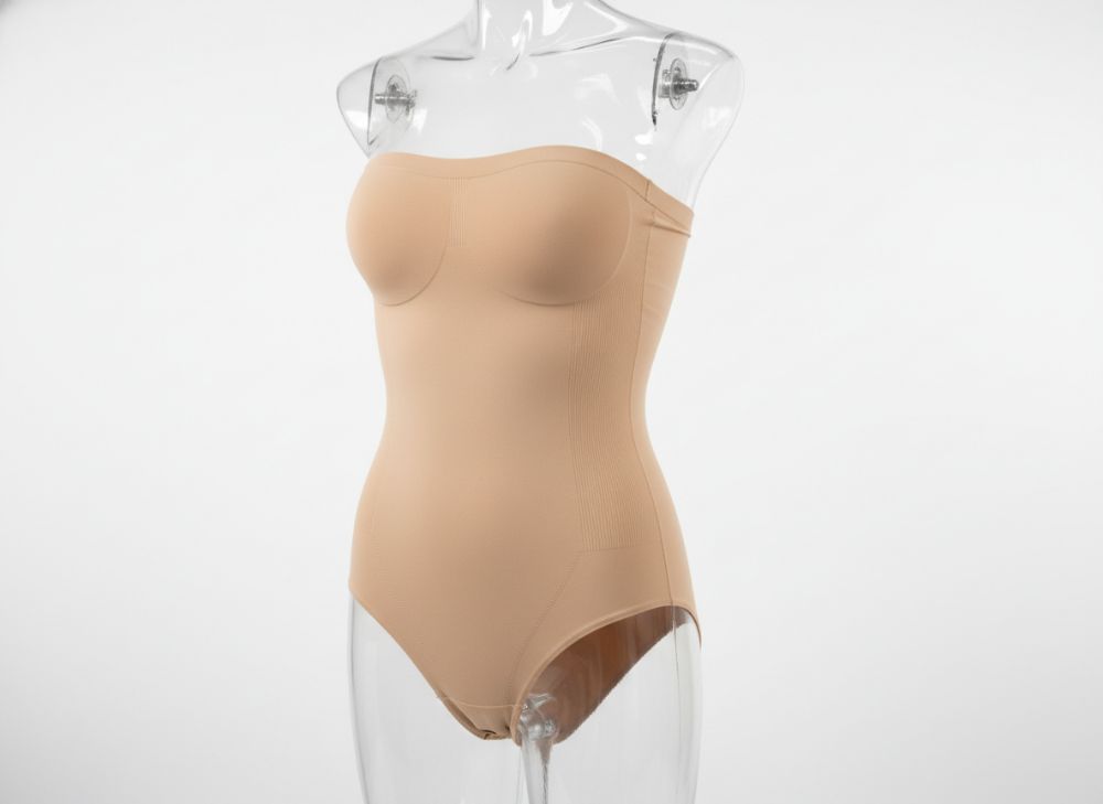 Guía OEM Mayorista Body Modelador Sin Tirantes