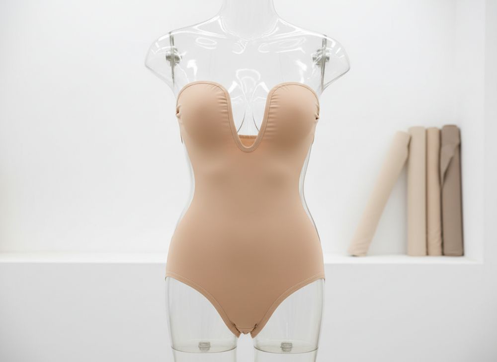 Fabricante Fajas Vestidos Sin Espalda OEM México