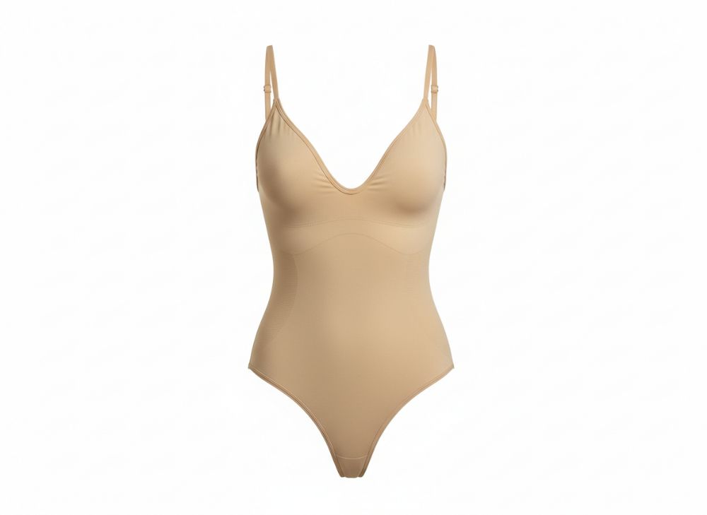 Bodysuit Modelador Tanga Control Panza OEM México