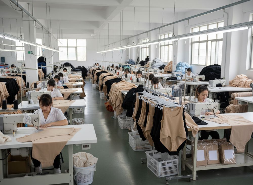 Fabricante OEM Shapewear México | Proveedor Etiqueta Privada