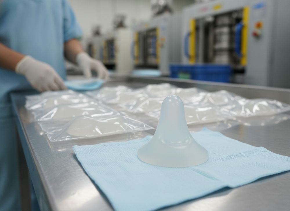 Moldeador Ombligo Post-Abdominoplastia OEM México