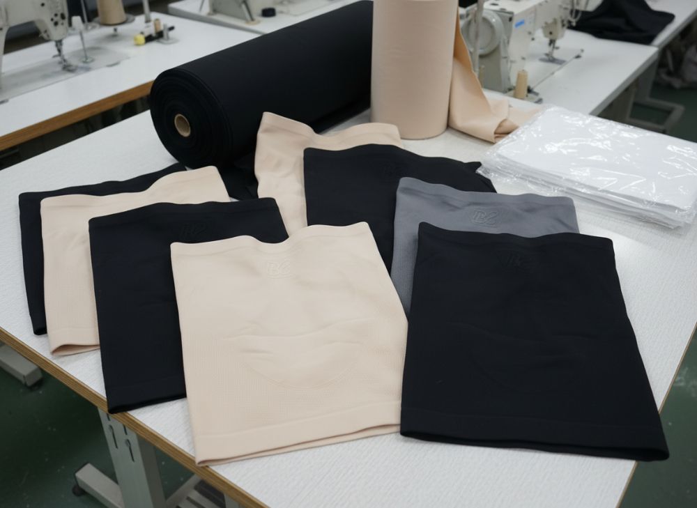 Fabricante Shapewear Control Abdomen OEM México