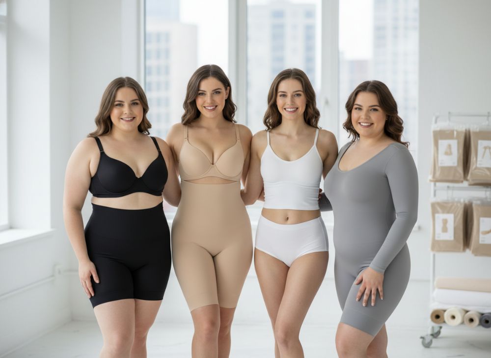 Fabricante Shapewear Body Beautiful México OEM