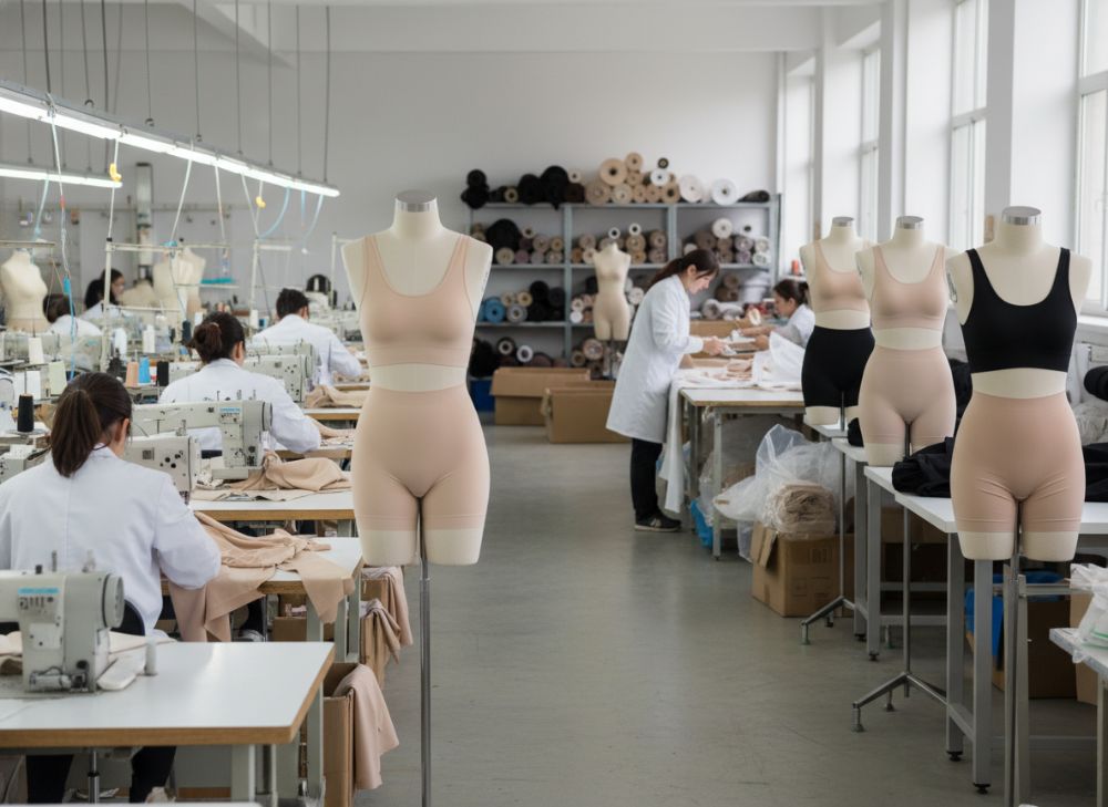 Fabricante Bikinis Moldeadores México OEM