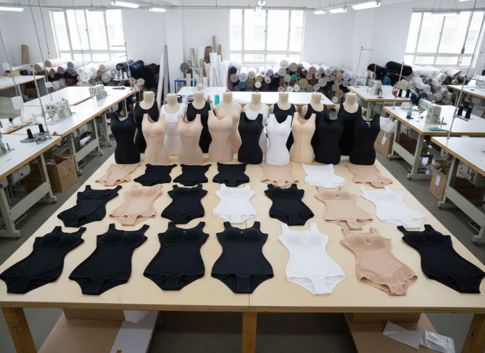Fabricante Corsés Modeladores México | B2B Global