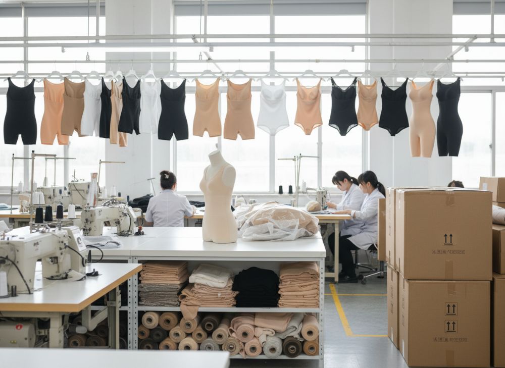 Fabricante Slips Modeladores Negros Mayoristas México