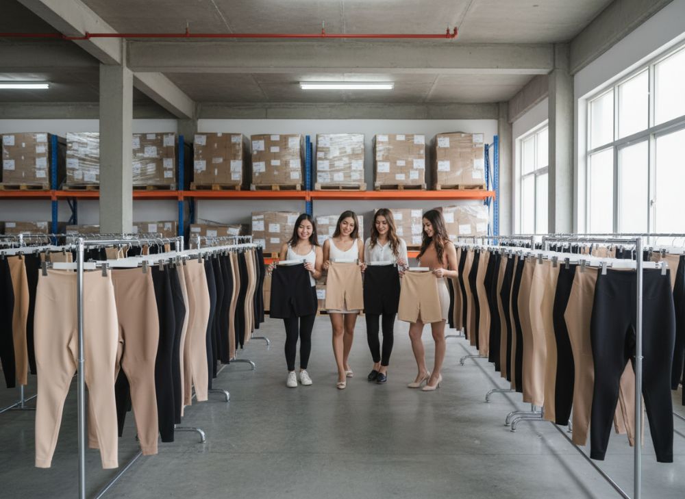 Proveedor Mayorista Ropa Modeladora OEM México