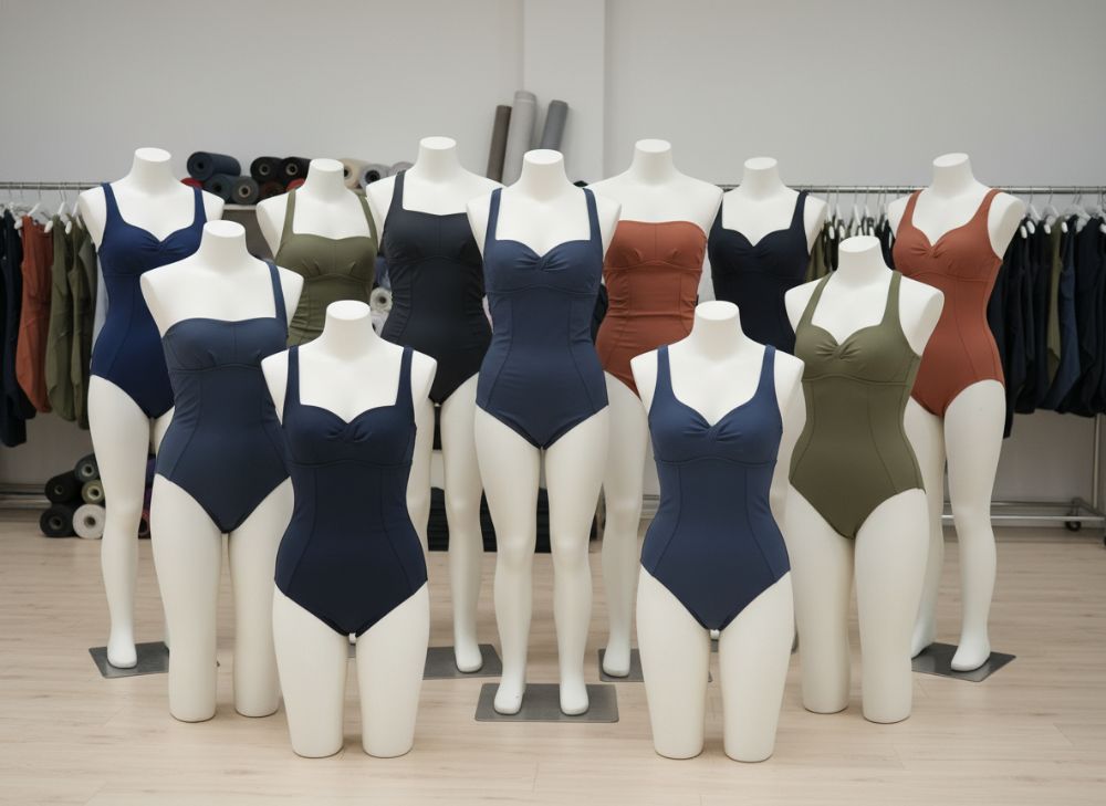 Fabricante Bikinis Moldeadores México OEM