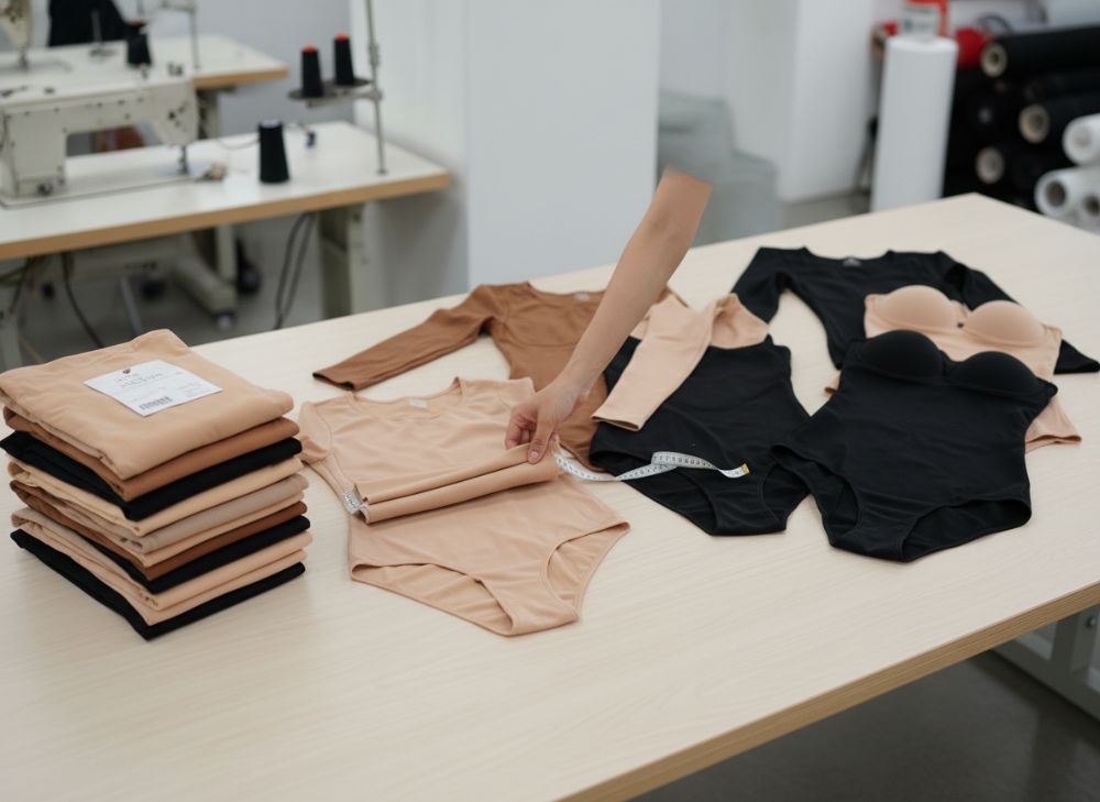 Fabricante Bodysuit Modelador 2026: Custom y Mayorista