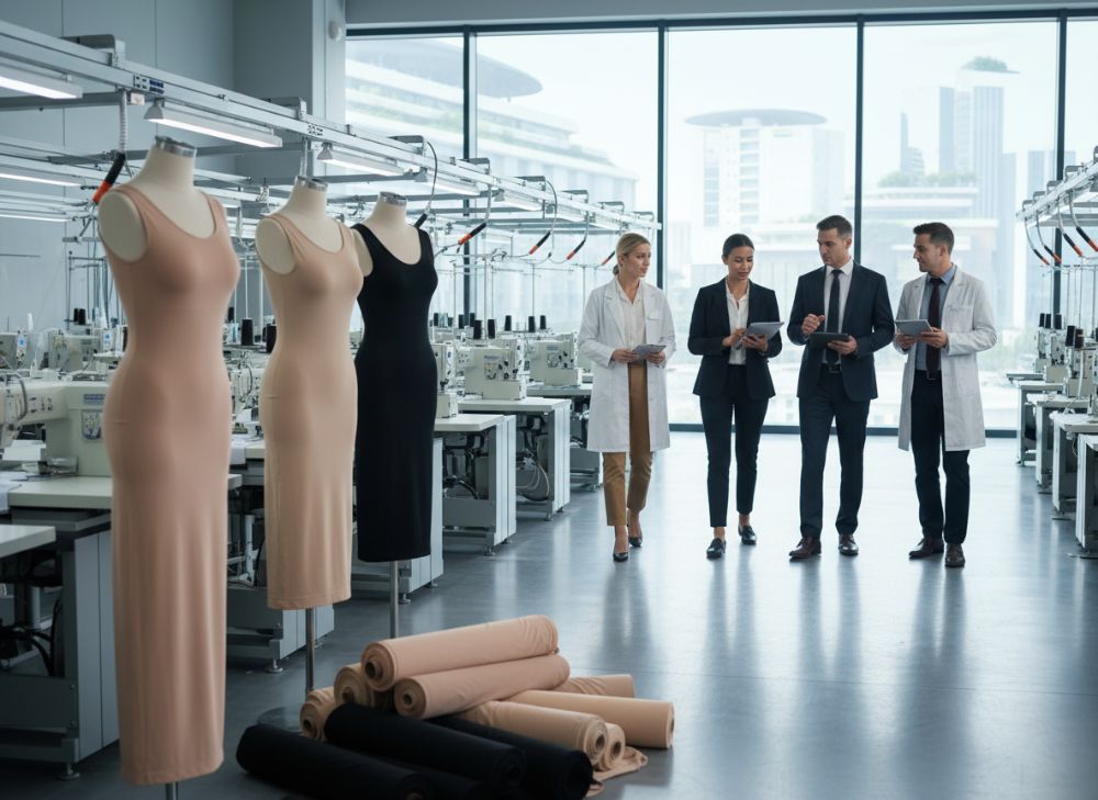 Fabricante Vestidos Modeladores 2026: Guía Mayoreo