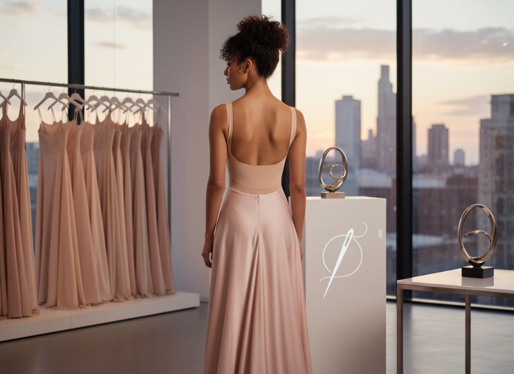 Faja Modeladora Vestido sin Espalda 2026