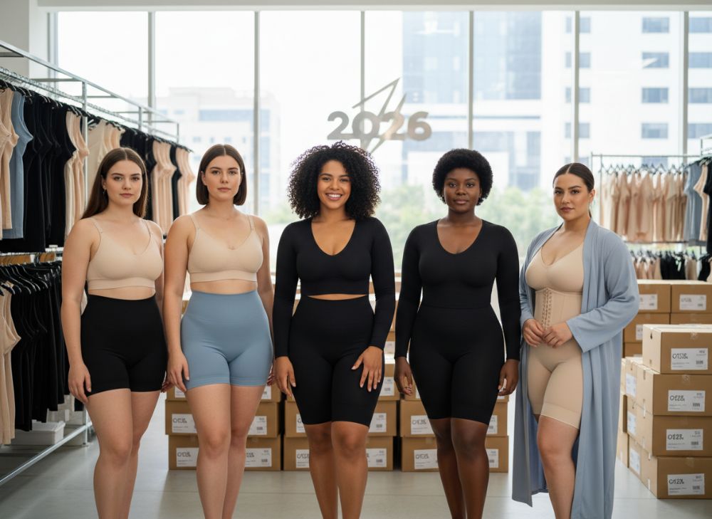 Fabricantes Fajas Tallas Grandes 2026 México