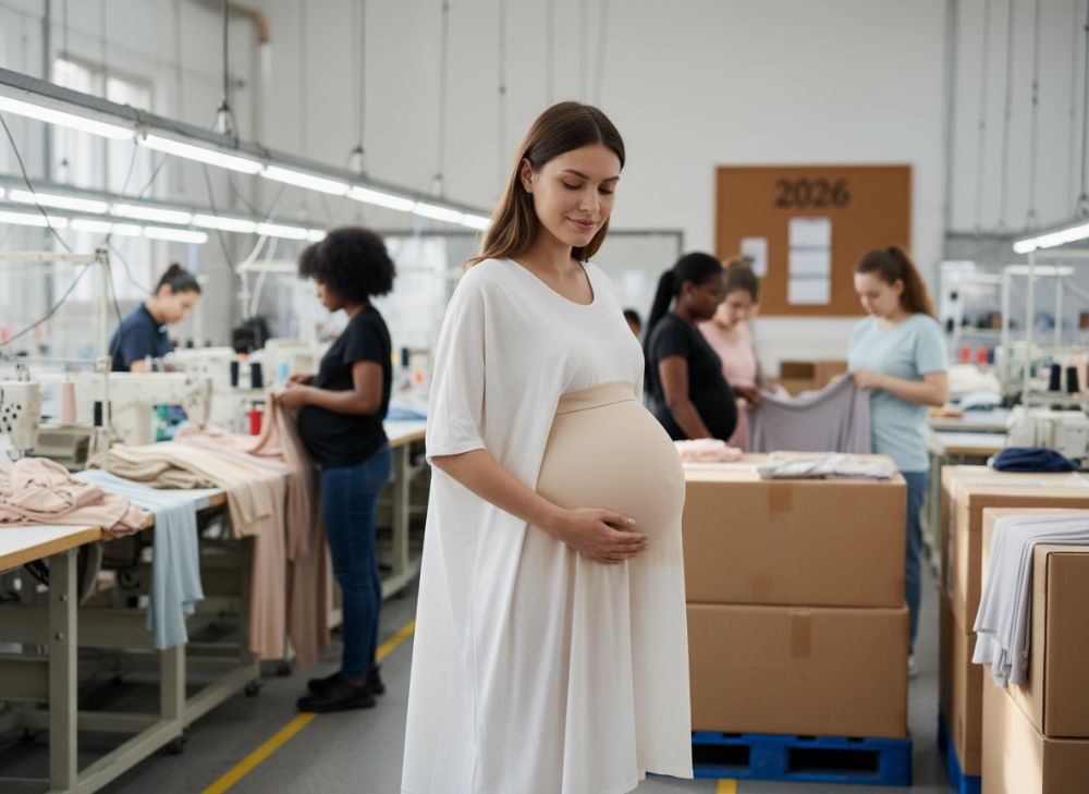 Fabricante Ropa Modeladora Sin Tirantes Antirodadura OEM México