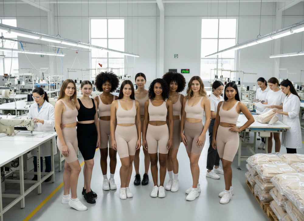 Faja Modeladora Abdomen Mayor: Guía Fábricas 2026