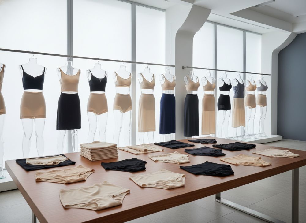 Guía Ropa Interior Modeladora 2026 México