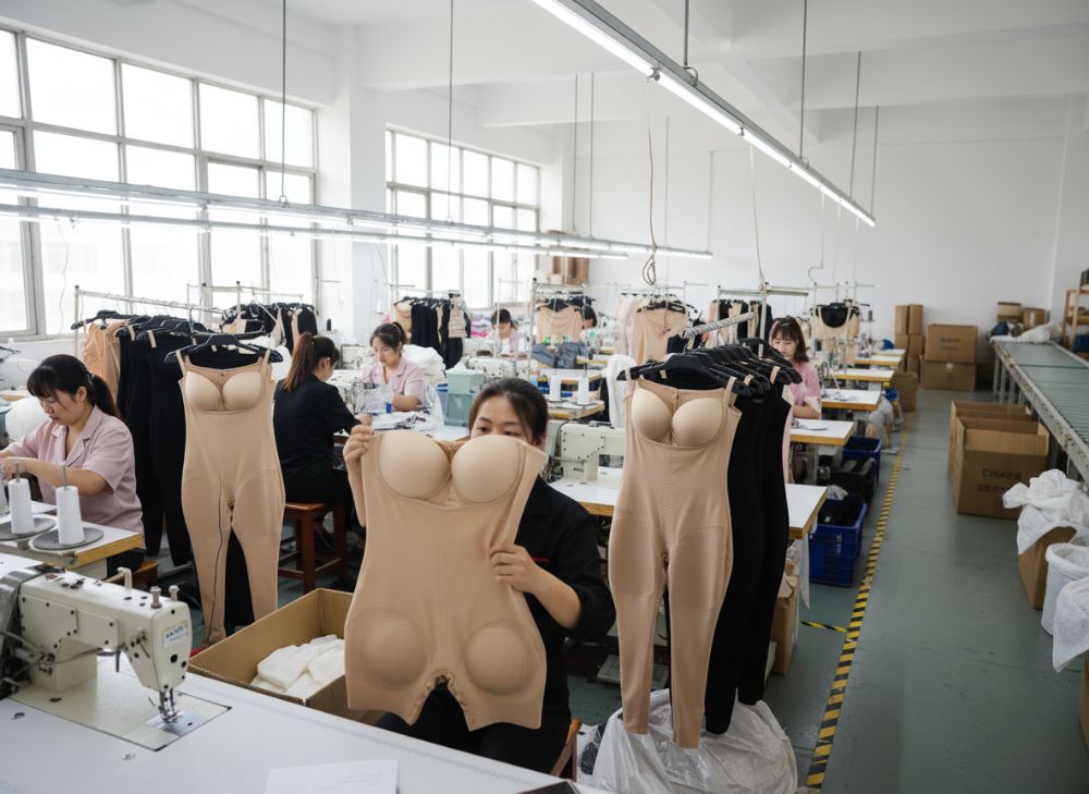 Fábrica Faja Modeladora Brasier Sin Tirantes Mayorista 2026