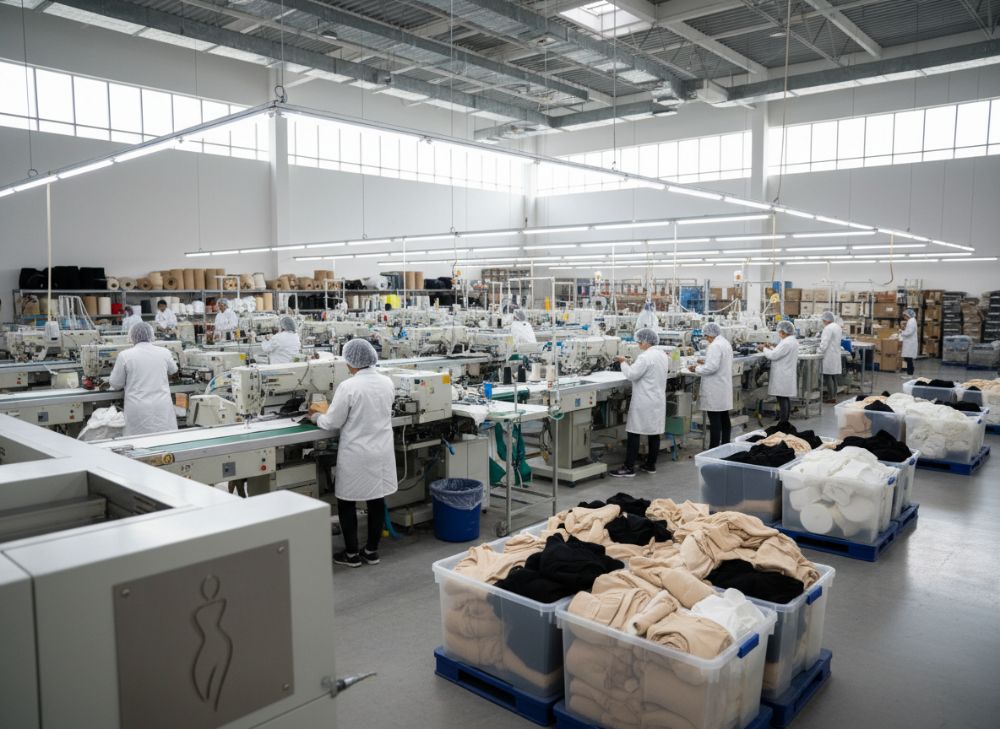 Fabricante Ropa Modeladora 2026: Guía Mayorista