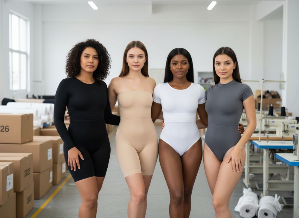 Fabricante Vestidos Modeladores 2026: Guía Mayoreo
