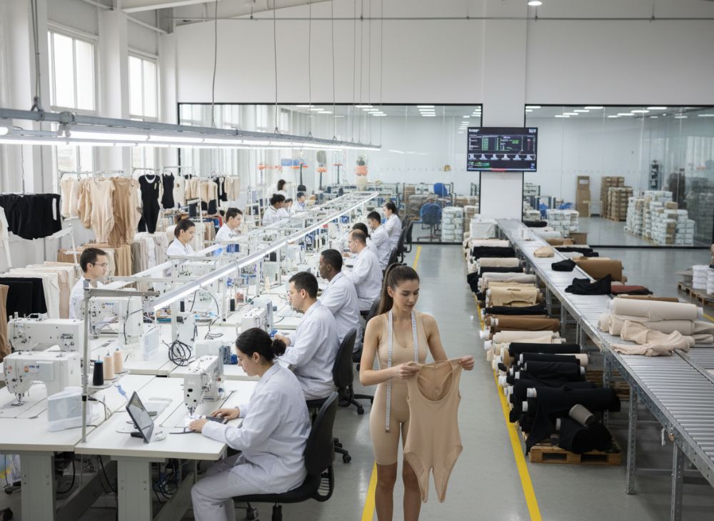 Fabricante Shapewear Control Abdomen OEM México