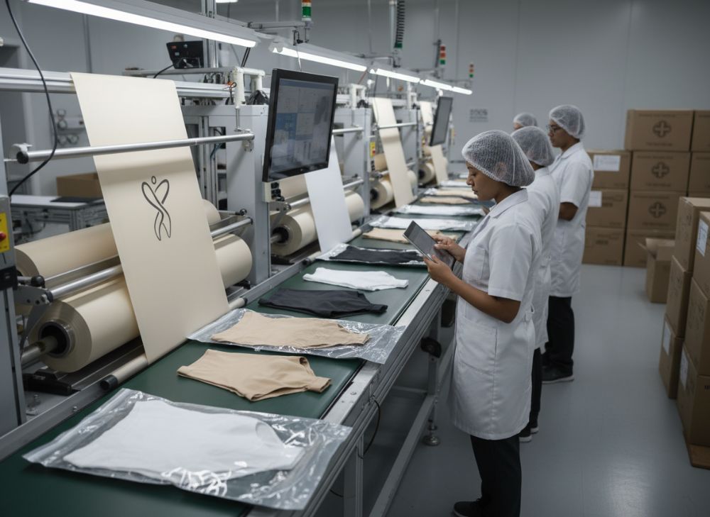 Fabricante Prendas Modeladoras Bodycare México 2026