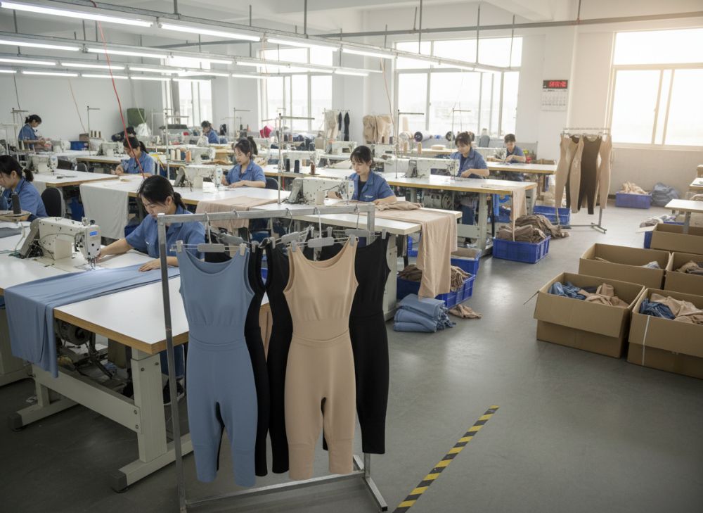 Fabricante Ropa Modeladora 2026: Guía Mayorista