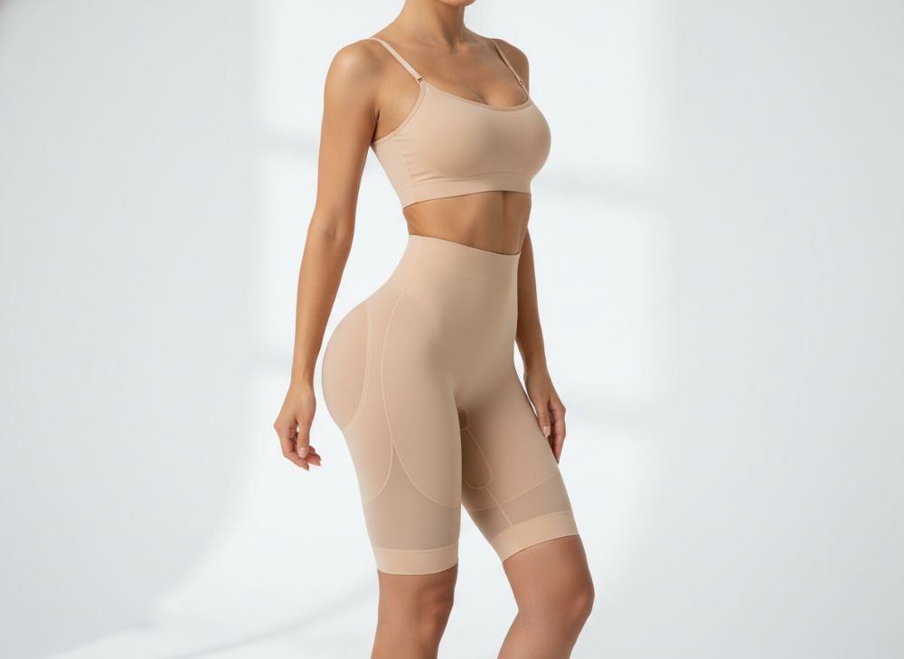 Fabricante Faja Bodysuit Realce Glúteos México