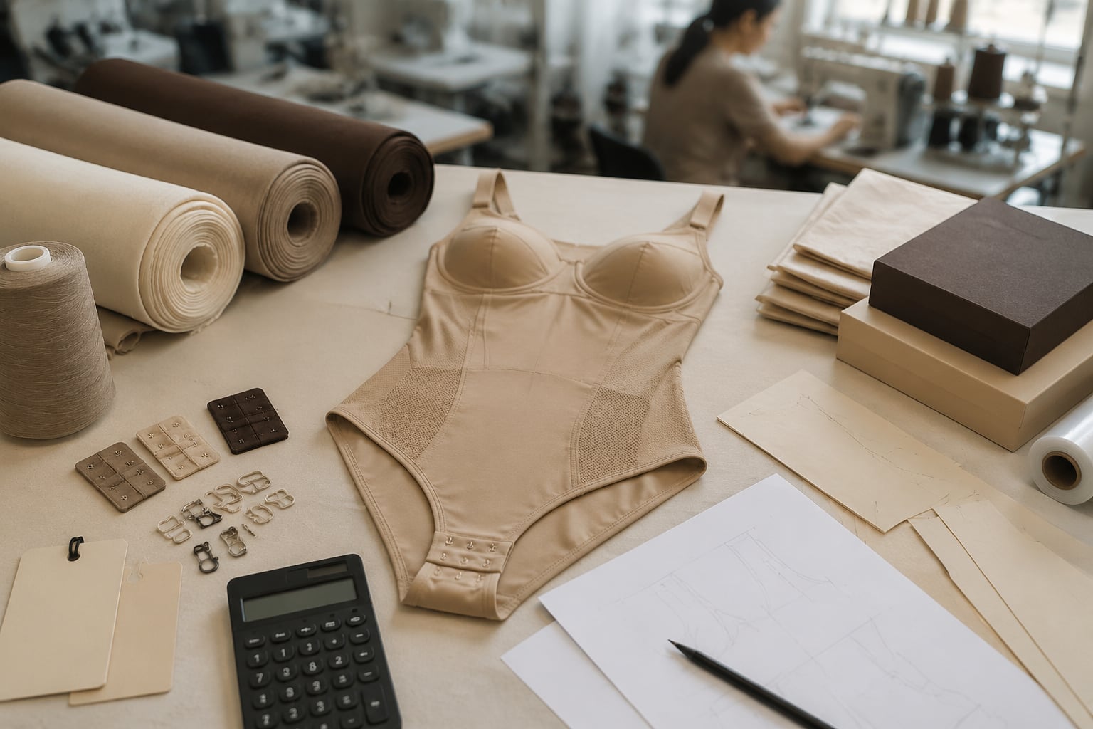 Shapewear seamless vs. cut and sew: cómo elegir