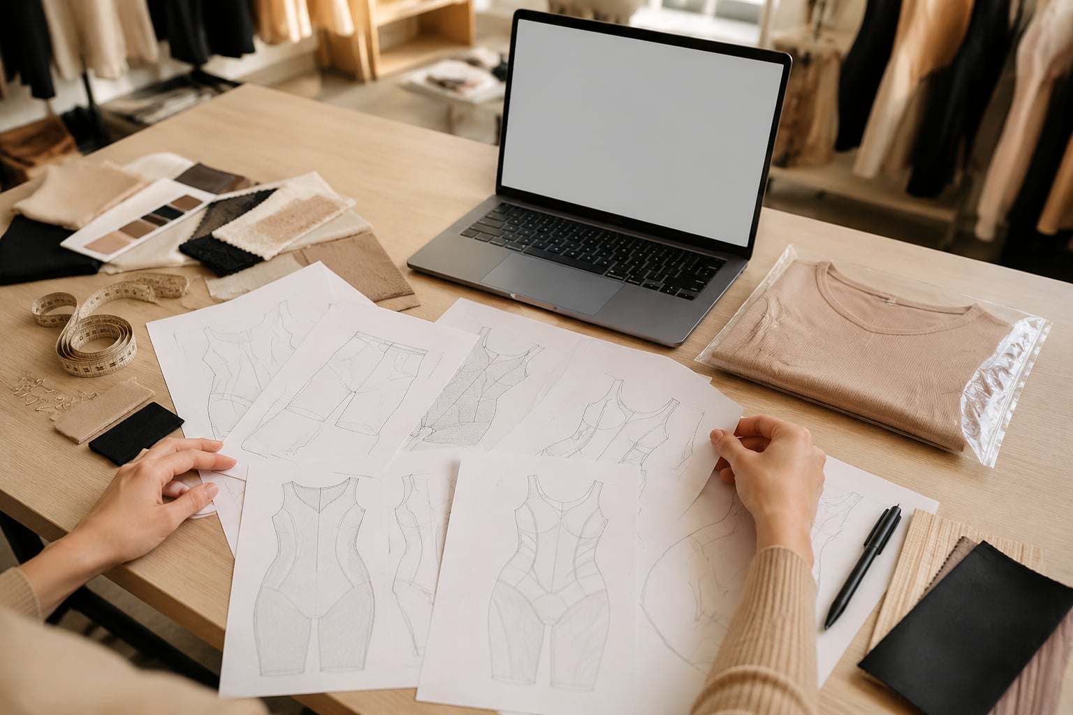 Contrato con fabricante de shapewear: 10 puntos clave