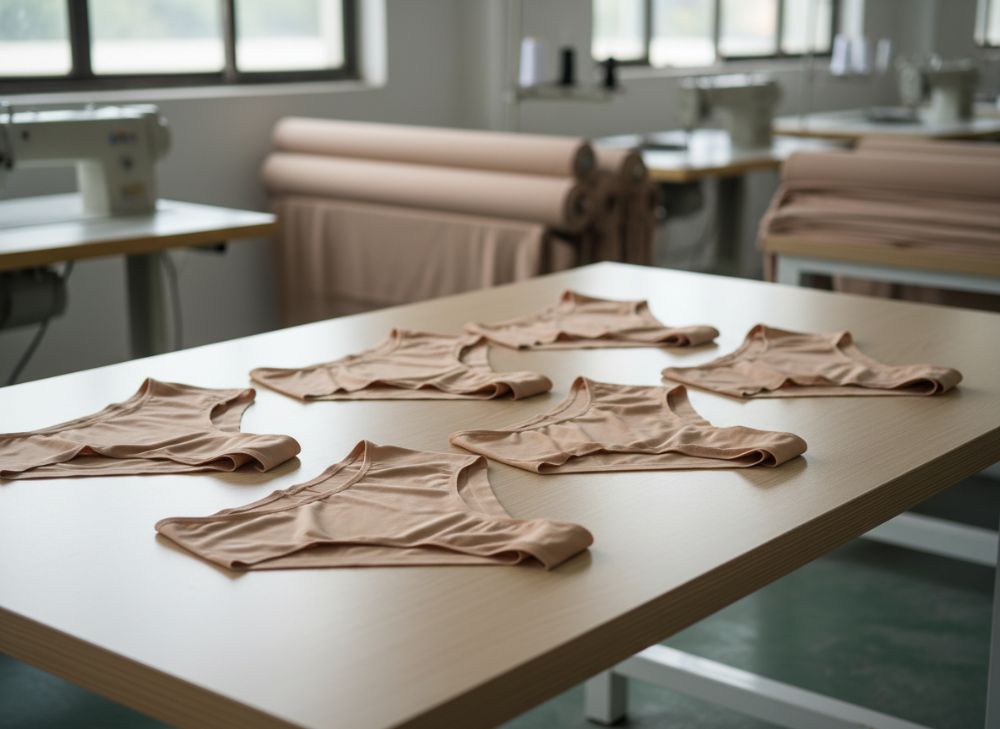 Fabricante Bodysuits Tanga Sin Costuras al por Mayor