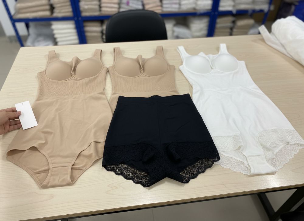 Fabricante Slips Modeladores Negros Mayoristas México
