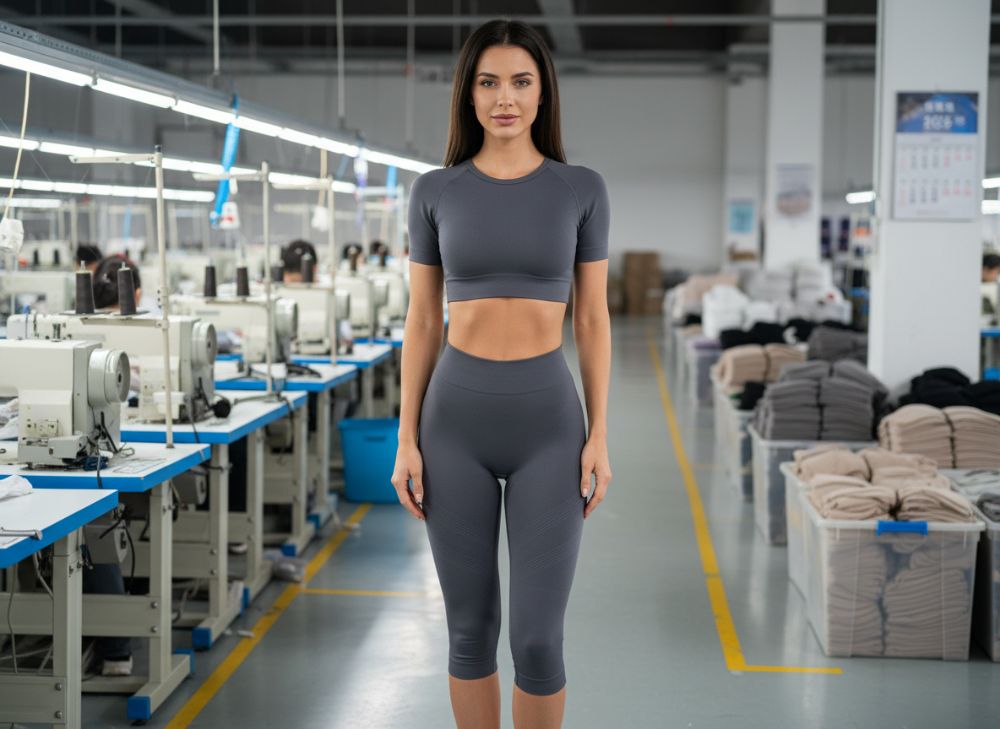 Fabricante Ropa Modeladora Sin Tirantes Antirodadura OEM México