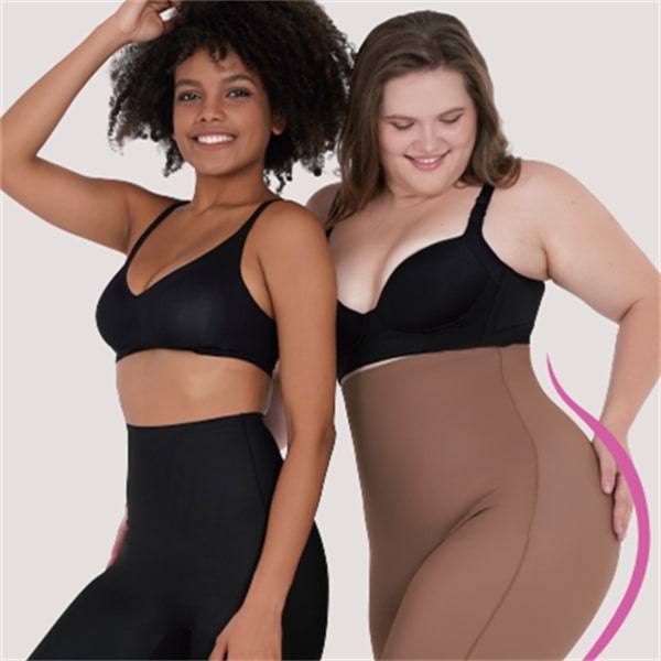 Fajas C-Shape para marca privada y OEM