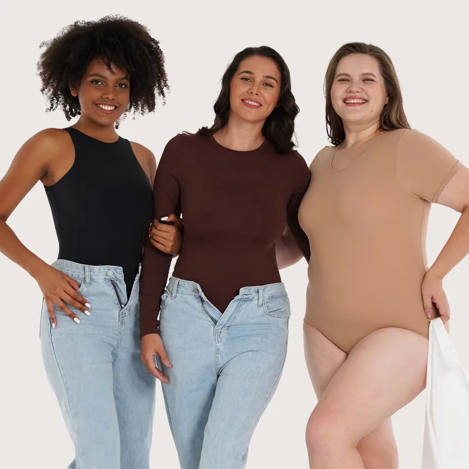 Fajas T-Shape para marca privada y OEM