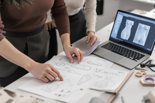 Equipo de desarrollo de productos y fabricación de S-SHAPER